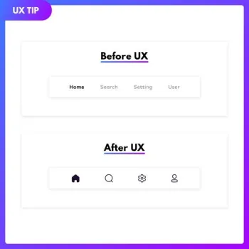 Main Image for Design is the first word between you and the user!
