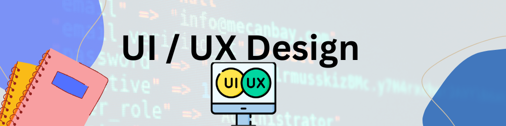 Course cover image - UI/UX Design course background